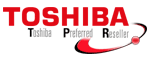 Visualizza la scheda certificazione: Toshiba Preferred Reseller